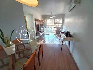Apartamento com 3 Quartos à venda, 102m² no Maracanã, Rio de Janeiro