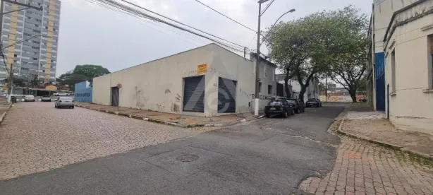 Galpão/Depósito/Armazém à venda, 152m² no Vila Lídia, Campinas