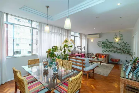 Apartamento com 3 Quartos à venda, 120m² no Ipanema, Rio de Janeiro