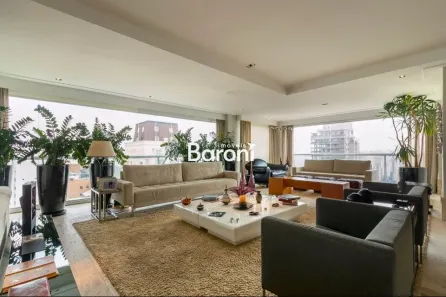 Cobertura com 4 Quartos à venda, 521m² no Vila Mariana, São Paulo