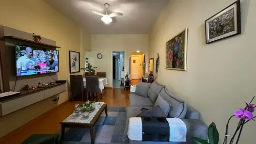 Apartamento com 2 Quartos à venda, 87m² no Catete, Rio de Janeiro