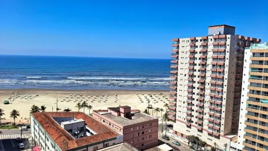 Apartamento com 3 Quartos à venda, 152m² no Ocian, Praia Grande