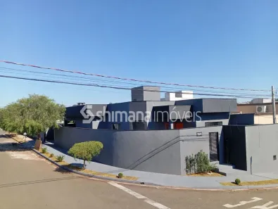 Casa com 3 Quartos à venda, 142m² no Residencial Santa Regina, São José do Rio Preto