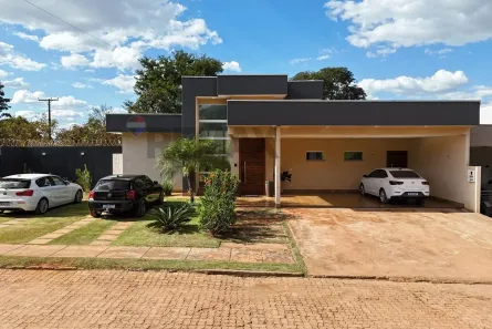 Casa de Condomínio com 3 Quartos à venda, 360m² no Setor Habitacional Jardim Botânico, Brasília