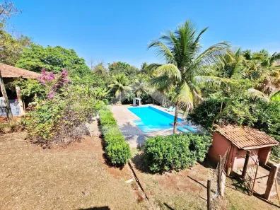 Fazenda/Sítio com 4 Quartos à venda, 420m² no , Brodowski