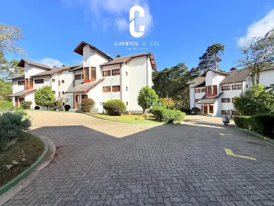 Apartamento com 4 Quartos à venda, 118m² no V Izabel, Campos do Jordão