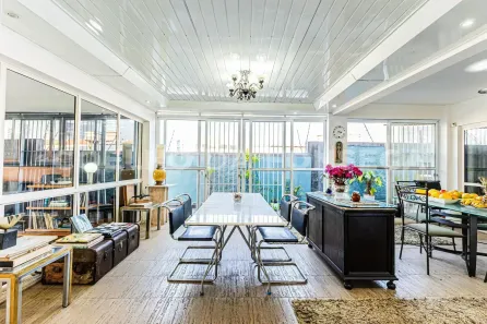 Imóvel Comercial com 6 Quartos à venda, 559m² no Vila Tramontano, São Paulo
