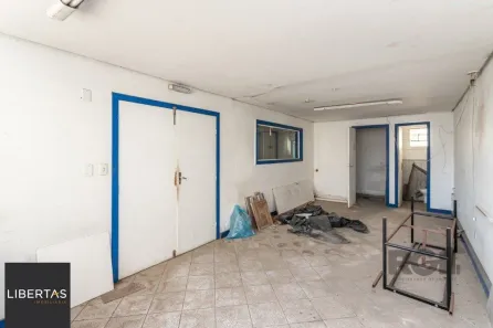 Sala Comercial para alugar, 156m² no Centro Histórico, Porto Alegre