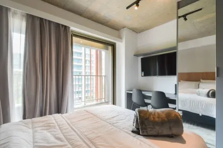 Apartamento com 1 Quarto à venda, 22m² no Cerqueira César, São Paulo