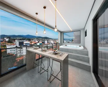 Apartamento com 3 Quartos à venda, 201m² no Itajubá, Barra Velha