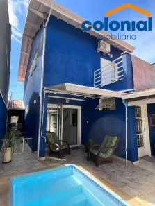 Sobrado com 3 Quartos à venda, 160m² no Jardim Sarapiranga, Jundiaí