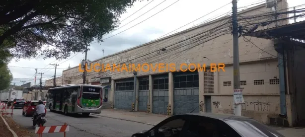 Galpão/Depósito/Armazém para alugar, 5616m² no Jardim Humaitá, São Paulo