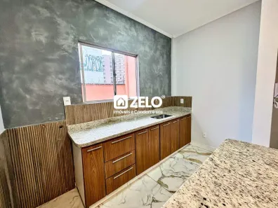 Apartamento com 2 Quartos para alugar, 70m² no Centro, Campinas