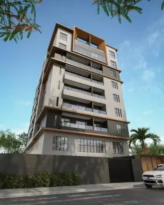Apartamento com 1 Quarto à venda, 42m² no Bessa, João Pessoa