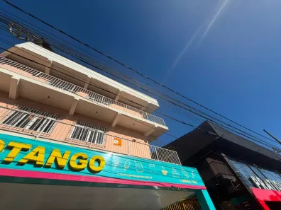 Sala Comercial para alugar, 96m² no Camargos, Belo Horizonte