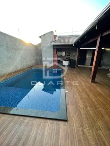 Sobrado com 3 Quartos à venda, 160m² no Residencial Jardim Itália I e II Etapa, Anápolis