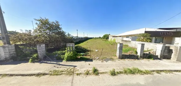 Lote/Terreno à venda, 2907m² no Barra do Aririú, Palhoça