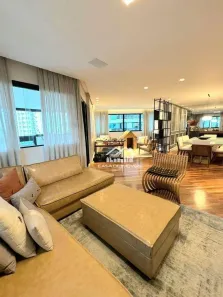 Apartamento com 4 Quartos à venda, 485m² no Paraíso do Morumbi, São Paulo