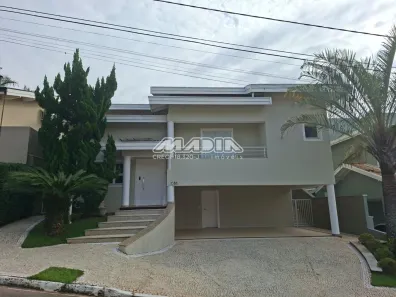 Casa de Condomínio com 3 Quartos para alugar, 280m² no Jardim Recanto, Valinhos