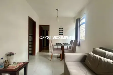 Apartamento com 2 Quartos à venda, 62m² no Cruzeiro, Belo Horizonte