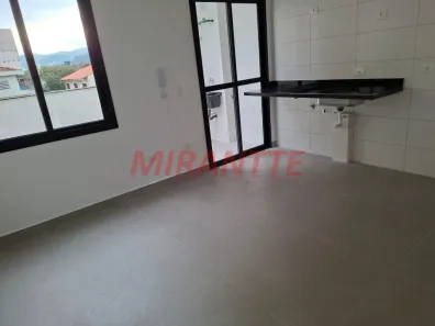 Apartamento com 2 Quartos à venda, 40m² no Vila Mazzei, São Paulo