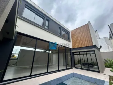 Casa de Condomínio com 4 Quartos à venda, 390m² no Condomínio Residencial Alphaville II, São José dos Campos