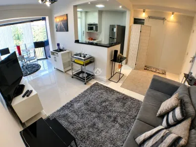 Apartamento com 1 Quarto à venda, 52m² no Vila Olímpia, São Paulo