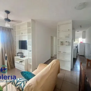 Apartamento com 2 Quartos à venda, 46m² no Campos Elíseos, Ribeirão Preto
