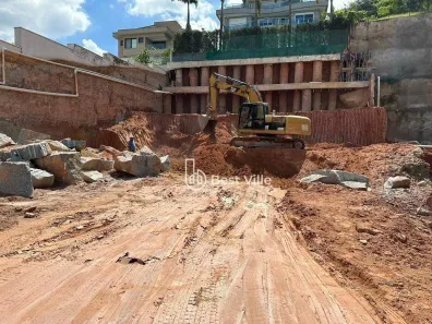 Lote/Terreno à venda, 1041m² no Tamboré, Santana de Parnaíba