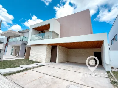 Casa de Condomínio com 4 Quartos à venda, 267m² no Uruguai, Teresina