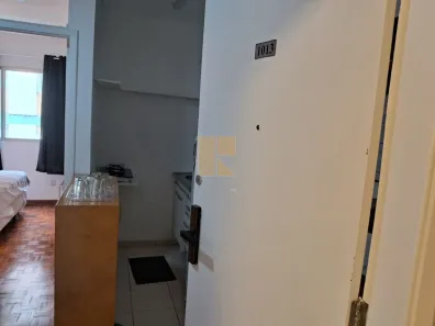 Apartamento com 1 Quarto para alugar, 35m² no Consolação, São Paulo