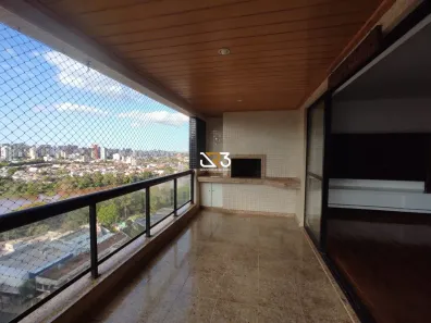 Apartamento com 4 Quartos para alugar, 186m² no Gleba Fazenda Palhano, Londrina