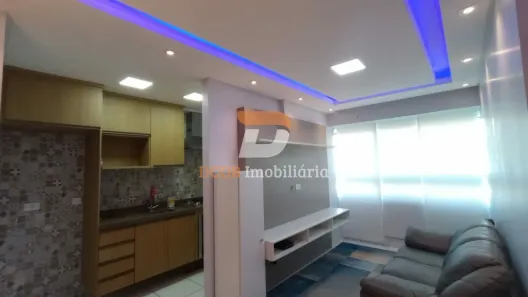 Apartamento com 3 Quartos à venda, 56m² no Centro, Diadema