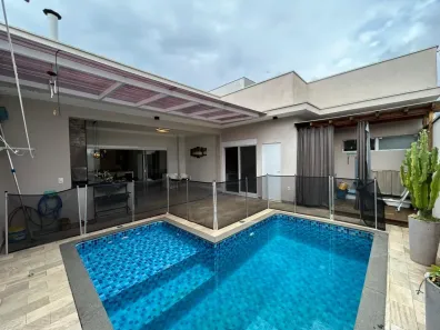 Casa de Condomínio com 3 Quartos à venda, 247m² no Jardim Ibiti do Paço, Sorocaba