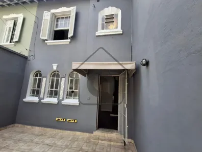 Sobrado com 3 Quartos para alugar, 120m² no Vila Clementino, São Paulo