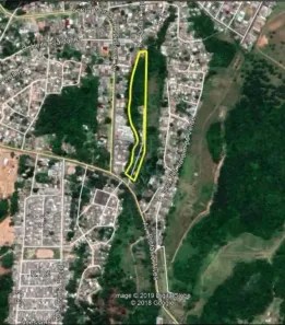 Lote/Terreno à venda, 12738m² no Morro Santana, Porto Alegre