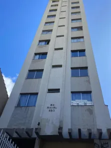Apartamento com 1 Quarto à venda, 28m² no Centro, Curitiba