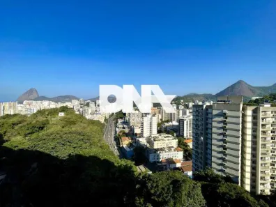 Apartamento com 4 Quartos à venda, 150m² no Laranjeiras, Rio de Janeiro
