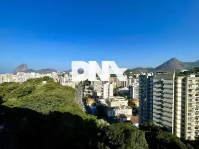 Apartamento com 4 Quartos à venda, 150m² no Laranjeiras, Rio de Janeiro