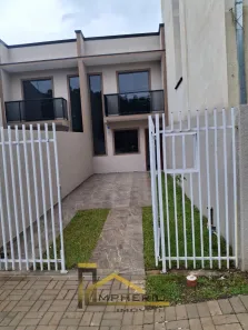 Sobrado com 3 Quartos à venda, 88m² no Tatuquara, Curitiba