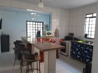 Casa com 3 Quartos à venda, 137m² no Santa Fé, Bauru