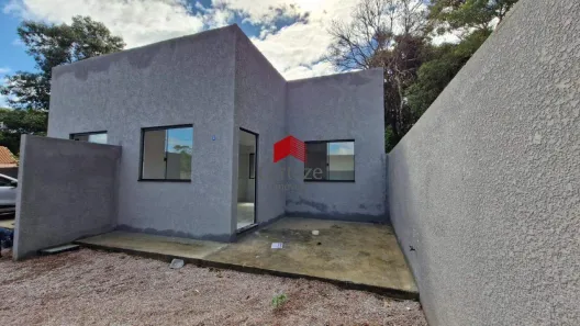 Casa de Condomínio com 3 Quartos à venda, 51m² no Del Rey, São José dos Pinhais