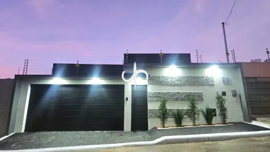 Casa com 3 Quartos à venda, 145m² no Setor Sul, Anápolis