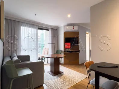 Apartamento com 2 Quartos à venda, 52m² no Vila Olímpia, São Paulo