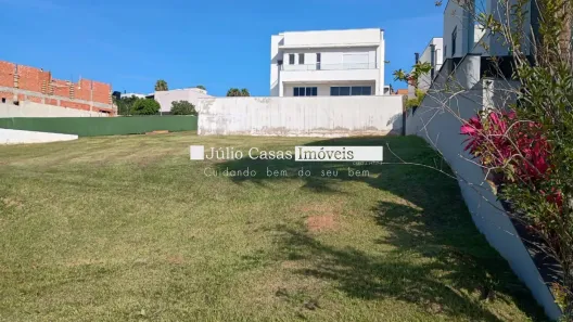 Lote/Terreno à venda, 422m² no Alphaville Nova Esplanada, Votorantim