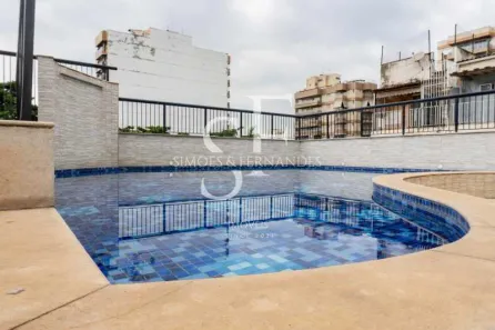 Apartamento com 3 Quartos à venda, 77m² no Andaraí, Rio de Janeiro