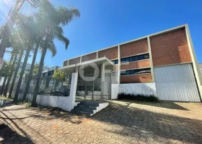 Galpão/Depósito/Armazém à venda, 2262m² no Jardim Santa Genebra, Campinas