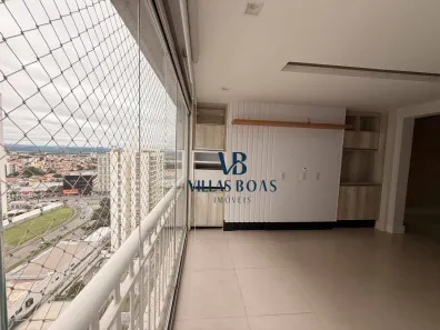 Apartamento com 3 Quartos à venda, 90m² no Condomínio Royal Park, São José dos Campos