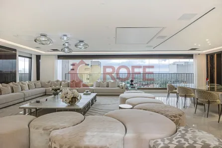 Apartamento com 3 Quartos para alugar, 280m² no Moema, São Paulo
