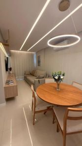 Apartamento com 2 Quartos à venda, 55m² no Jockey de Itaparica, Vila Velha